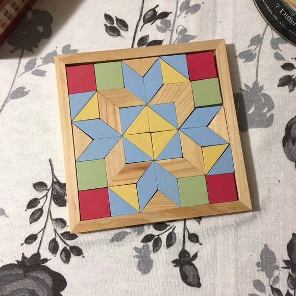 Wooden game bundle - Picture 2 of 5